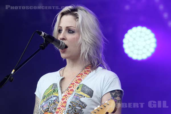 BRODY DALLE - 2014-08-24 - SAINT CLOUD - Domaine National - Scene de l'Industrie - 